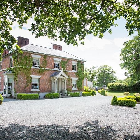 Willington Lodge Hanmer Exterior foto