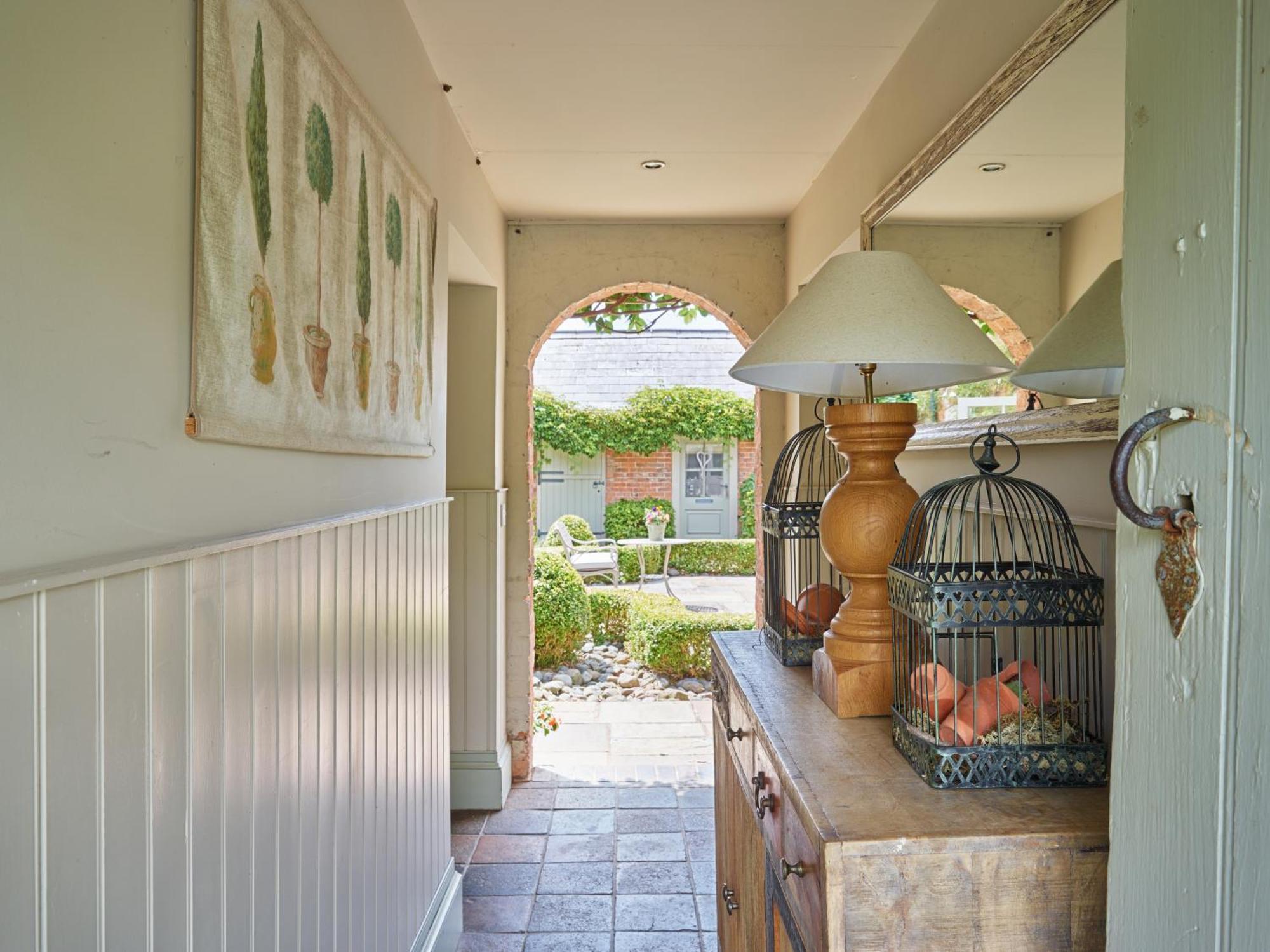 Willington Lodge Hanmer Exterior foto